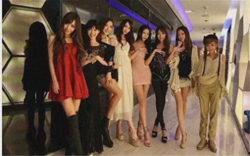 爆料海口夜总会事件视频,揭秘夜场幕后真相